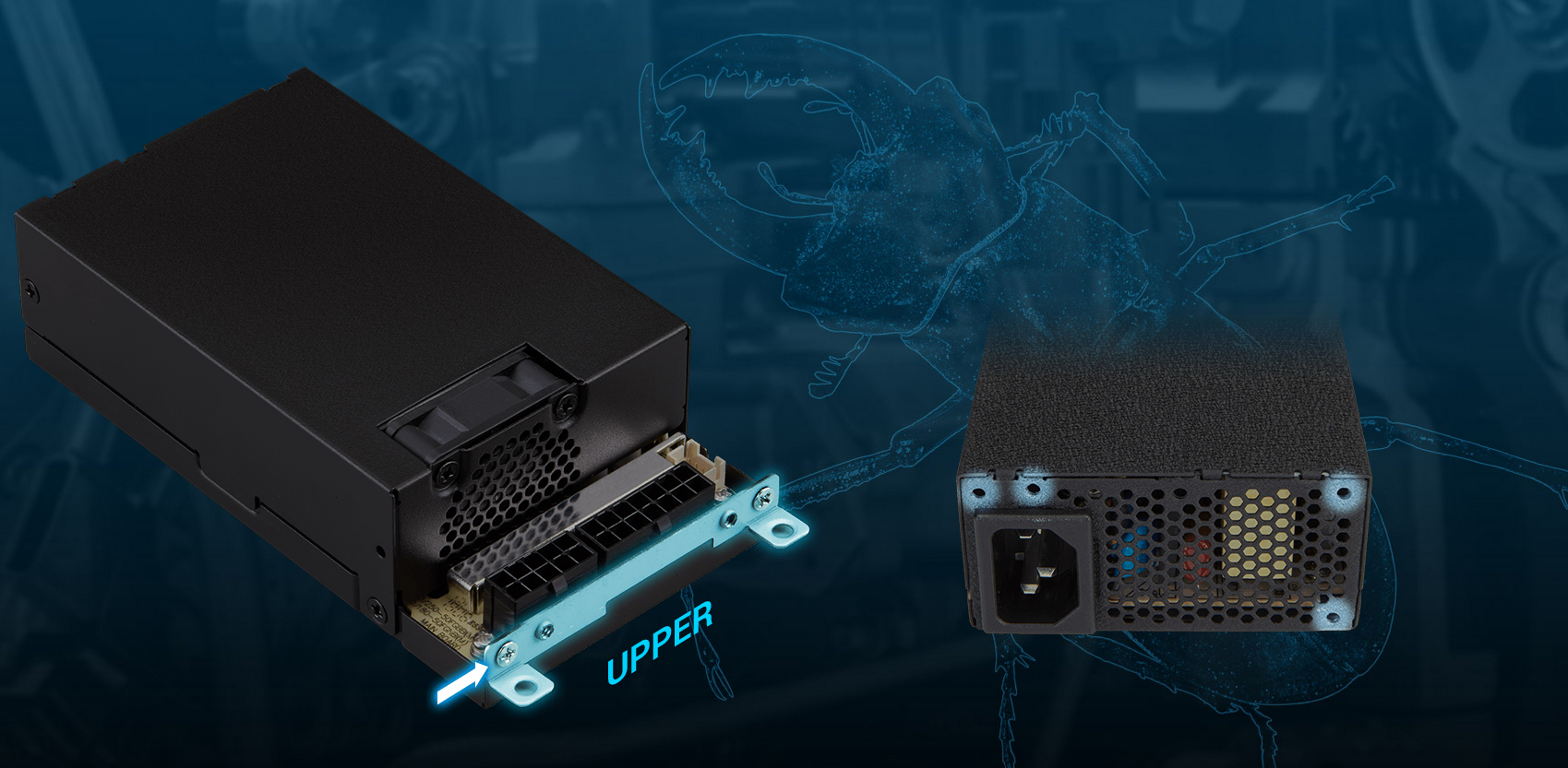 FSP Mini ITX Solution Power Supplies